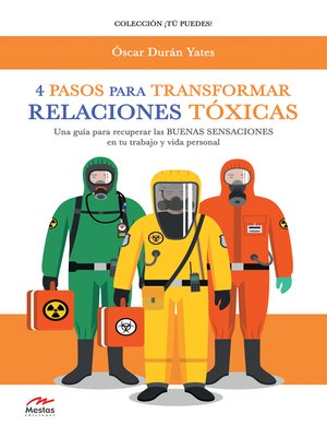 cover image of 4 Pasos para transformar Relaciones Tóxicas